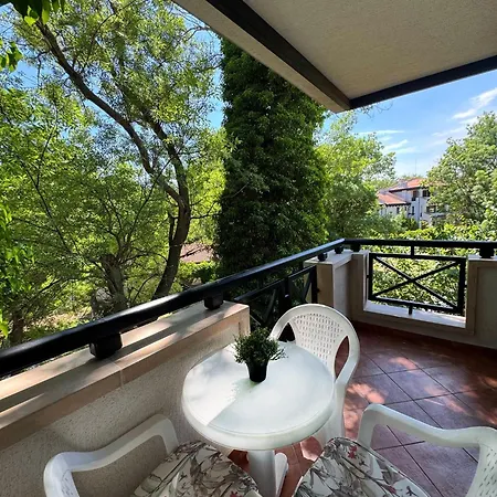 Apartament Casa Oasis Łozenec