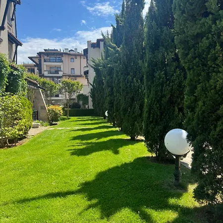 Apartament Casa Oasis *
