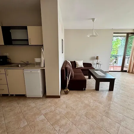 公寓 Casa Oasis 洛泽内茨