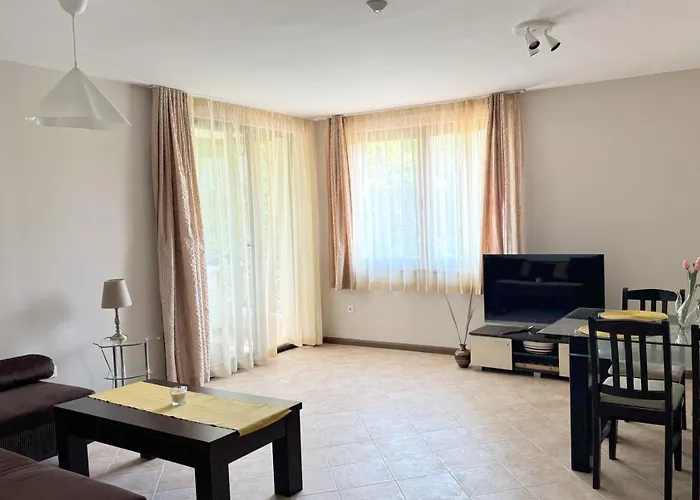 Casa Oasis アパート *