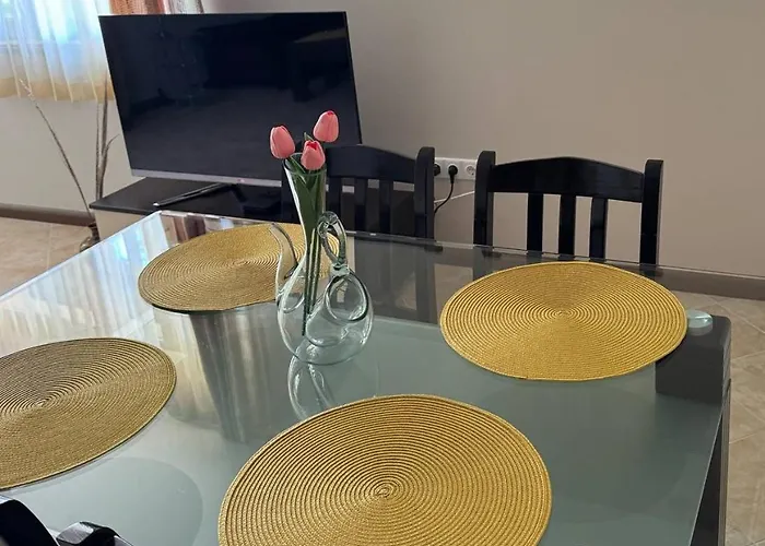 アパート Casa Oasis ロゼネッツ